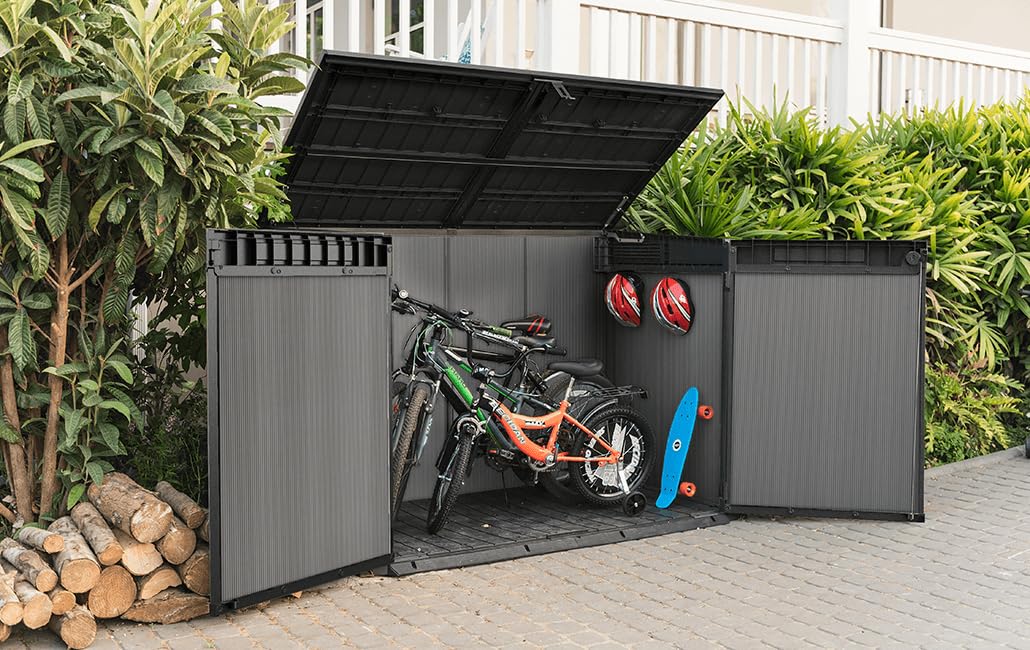 Keter Coffre de rangement Premier JUMBO 2020L