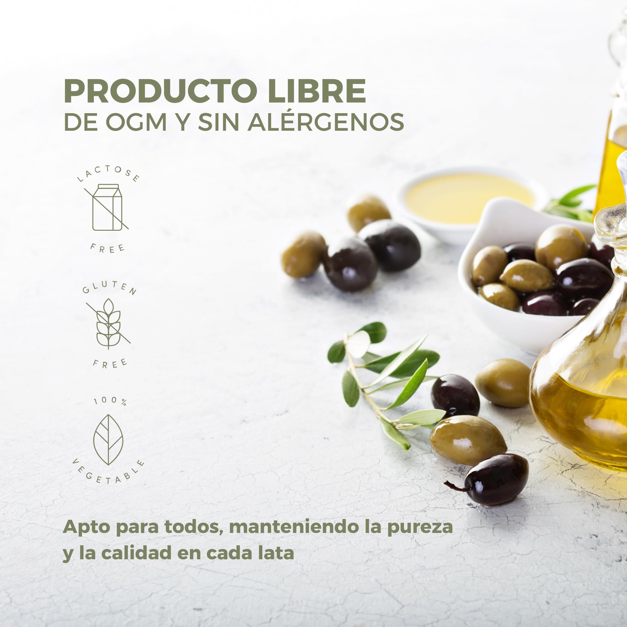 Pack 24 unidades - Aceite de Oliva Virgen Extra Lata La Chinata 100ml (España)