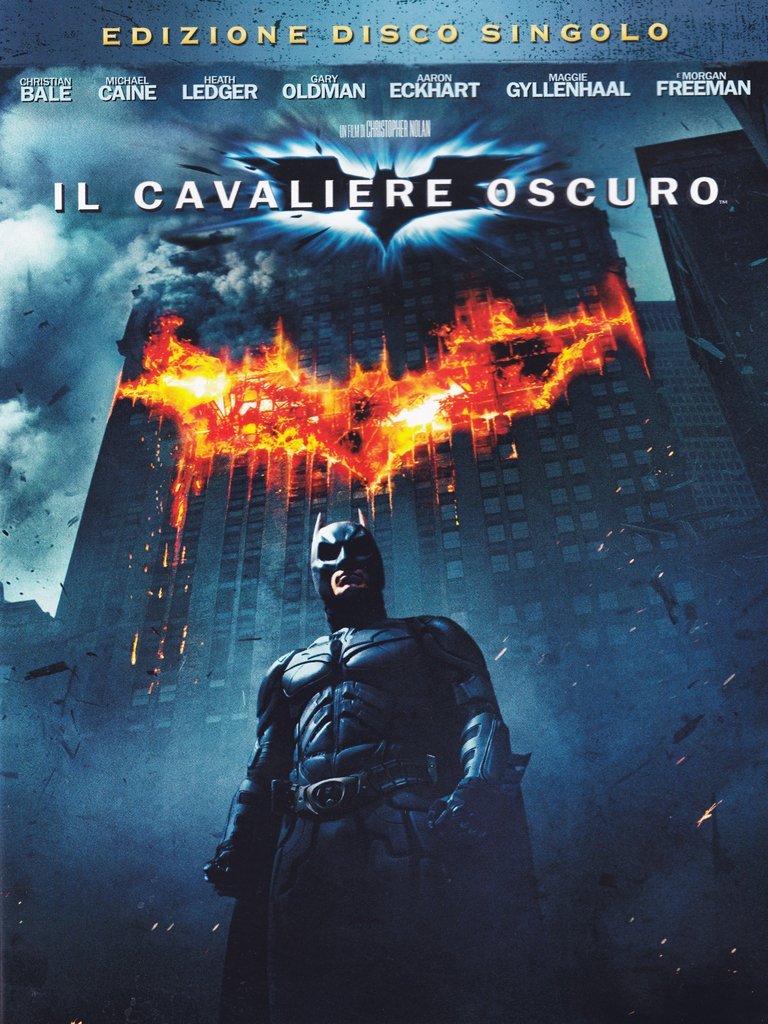 Il cavaliere oscuro
