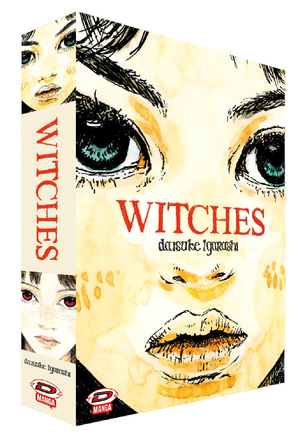 Witches. Box (Vol. 1-2)