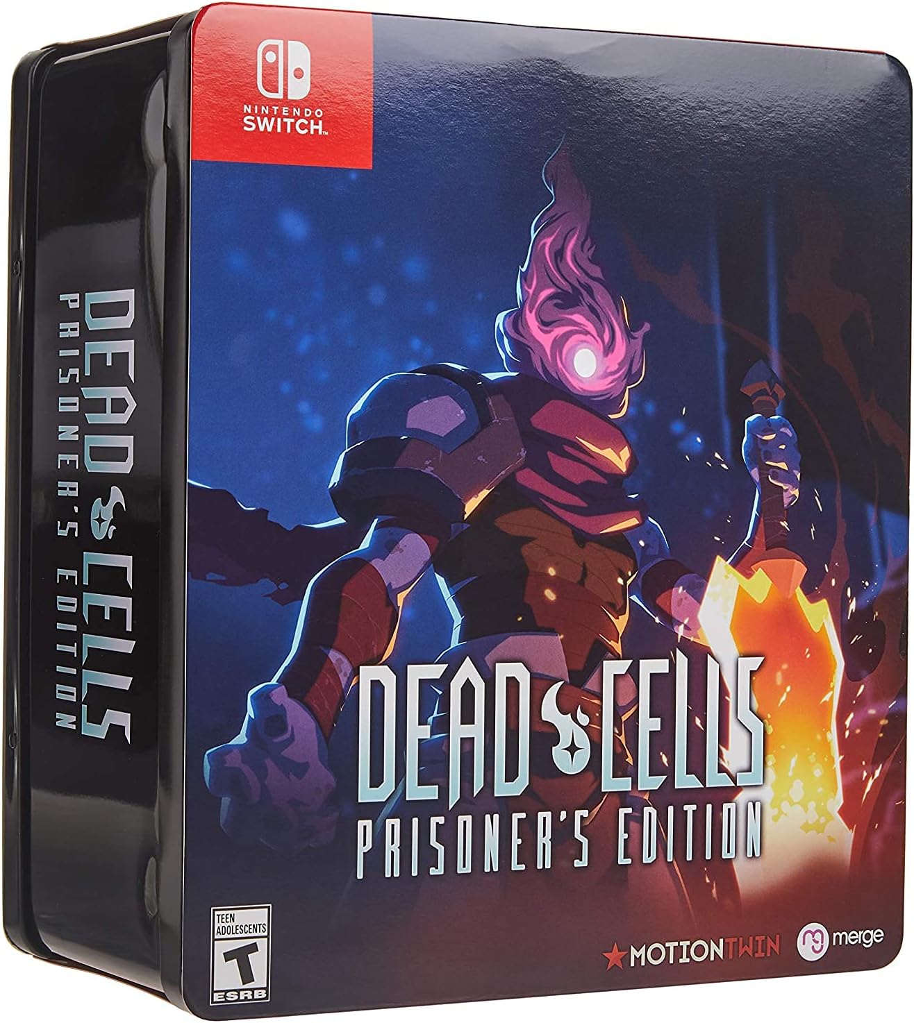 The Dead Cells-Prisoner's Edition - Nintendo Switch