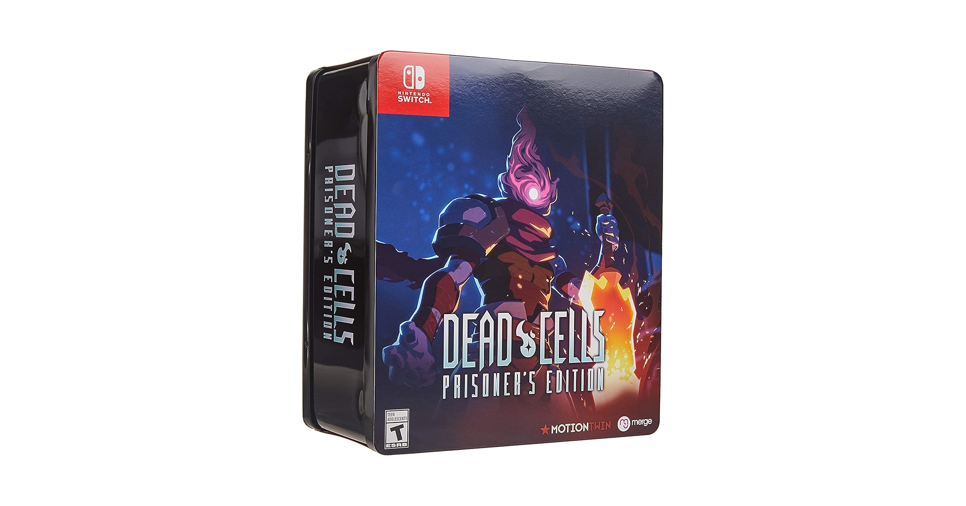 Amazon.com: The Dead Cells-Prisoner's Edition - Nintendo