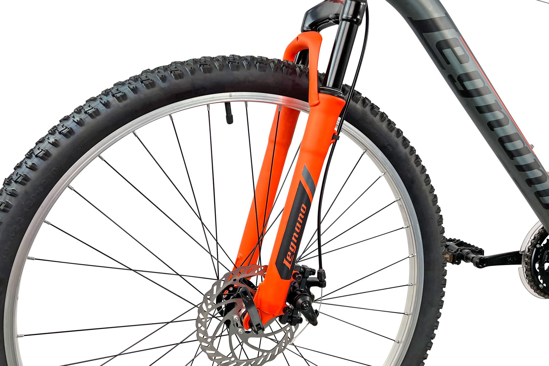 Legnano Val Gardena L730, Mountain Bike 29 pollici Acciaio
