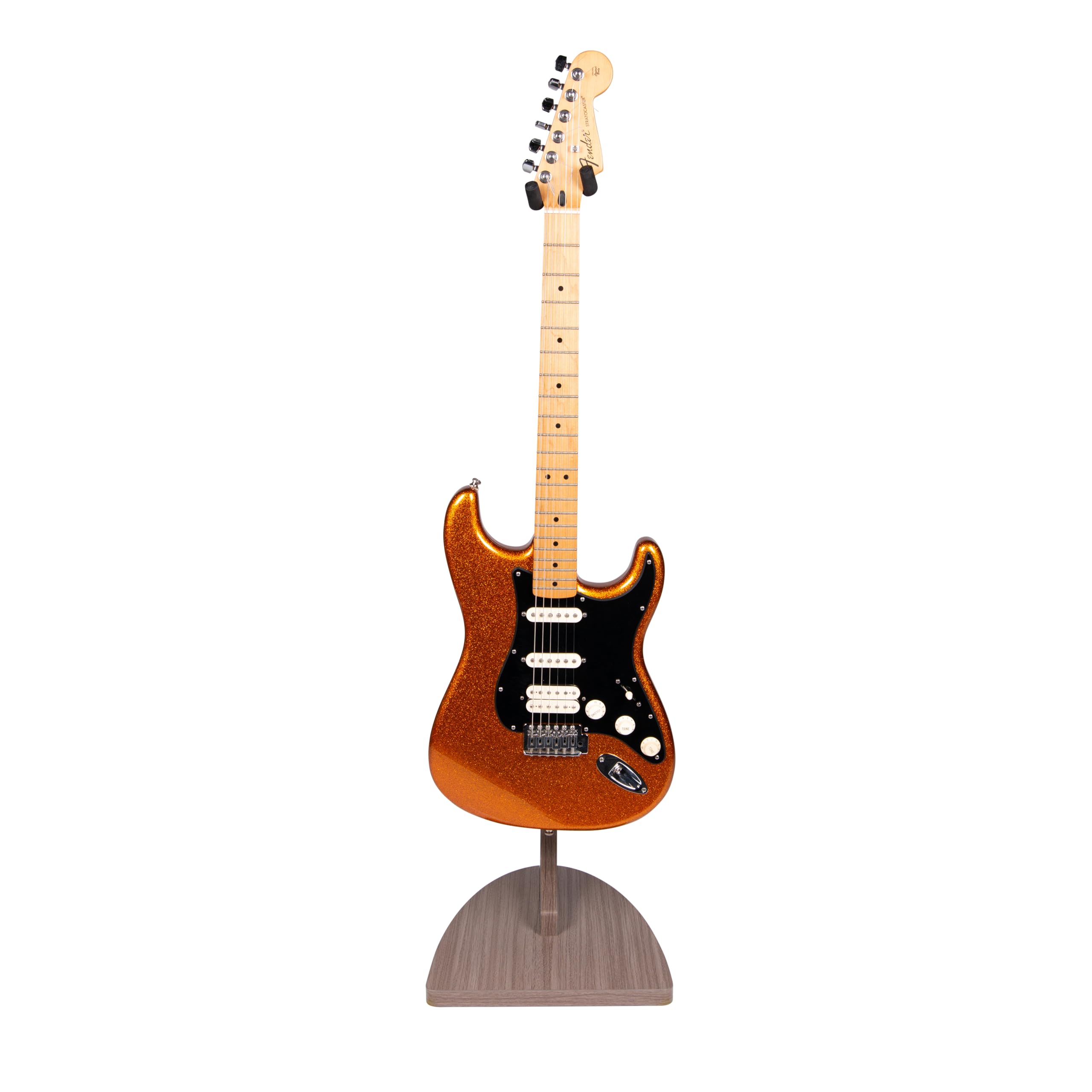 Gator Frameworks Elite Series Hängegitarrenständer aus Holz für Akustik- und E-Gitarre, Driftwood Grey Finish (GFW-ELITEGTRHNGSTD-Gry)
