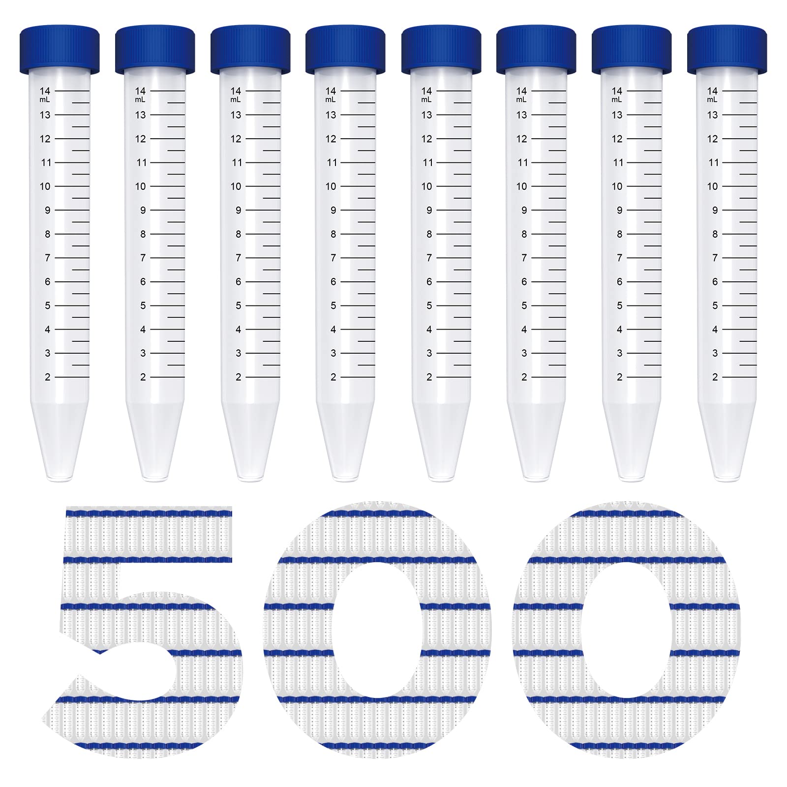 Membrane Solutions 15mL Tubes