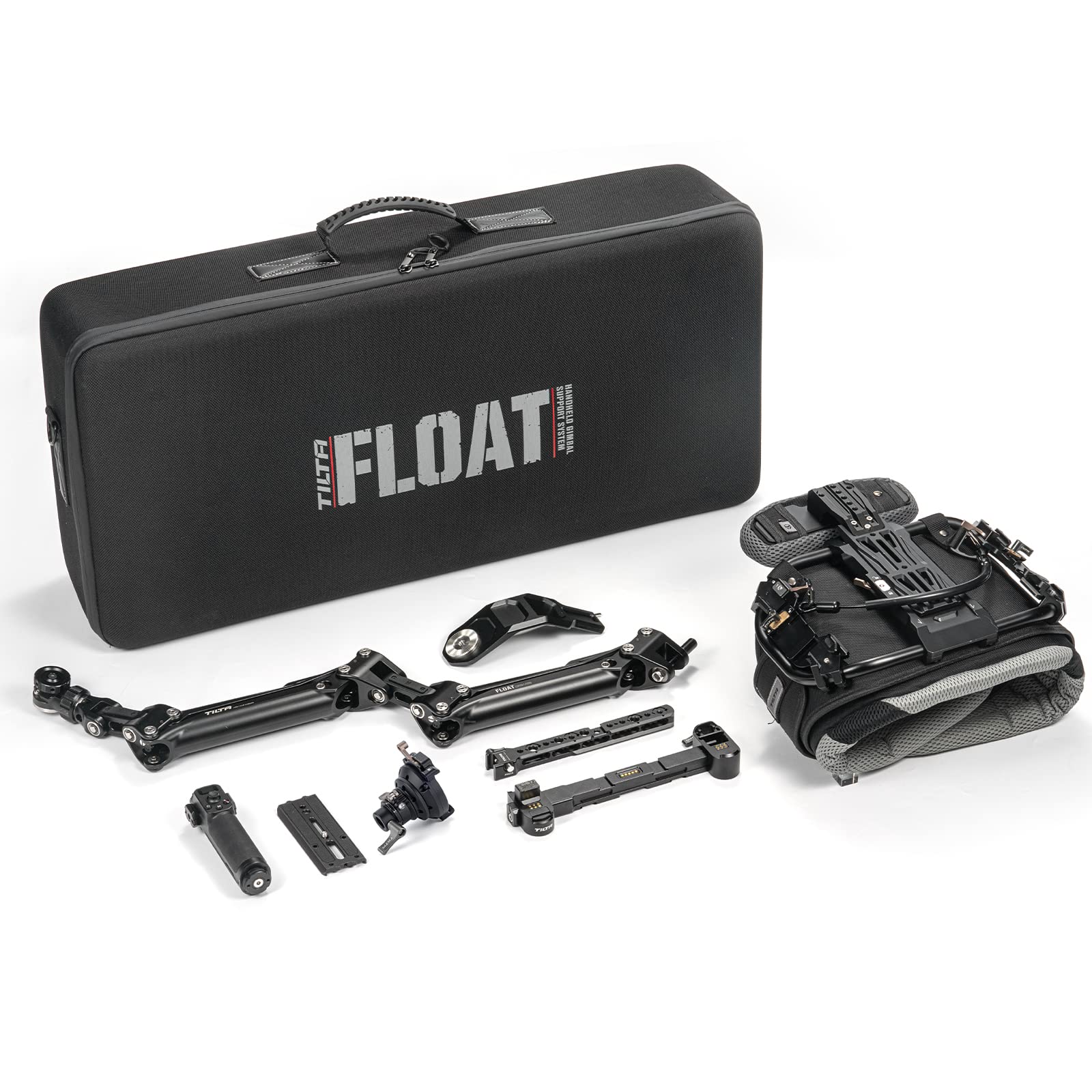 Supporto Spalla Galleggiante Tilta Float - Per Gimbal DJI RS2 E RS3 PRO, Distribuzione Peso Comfort