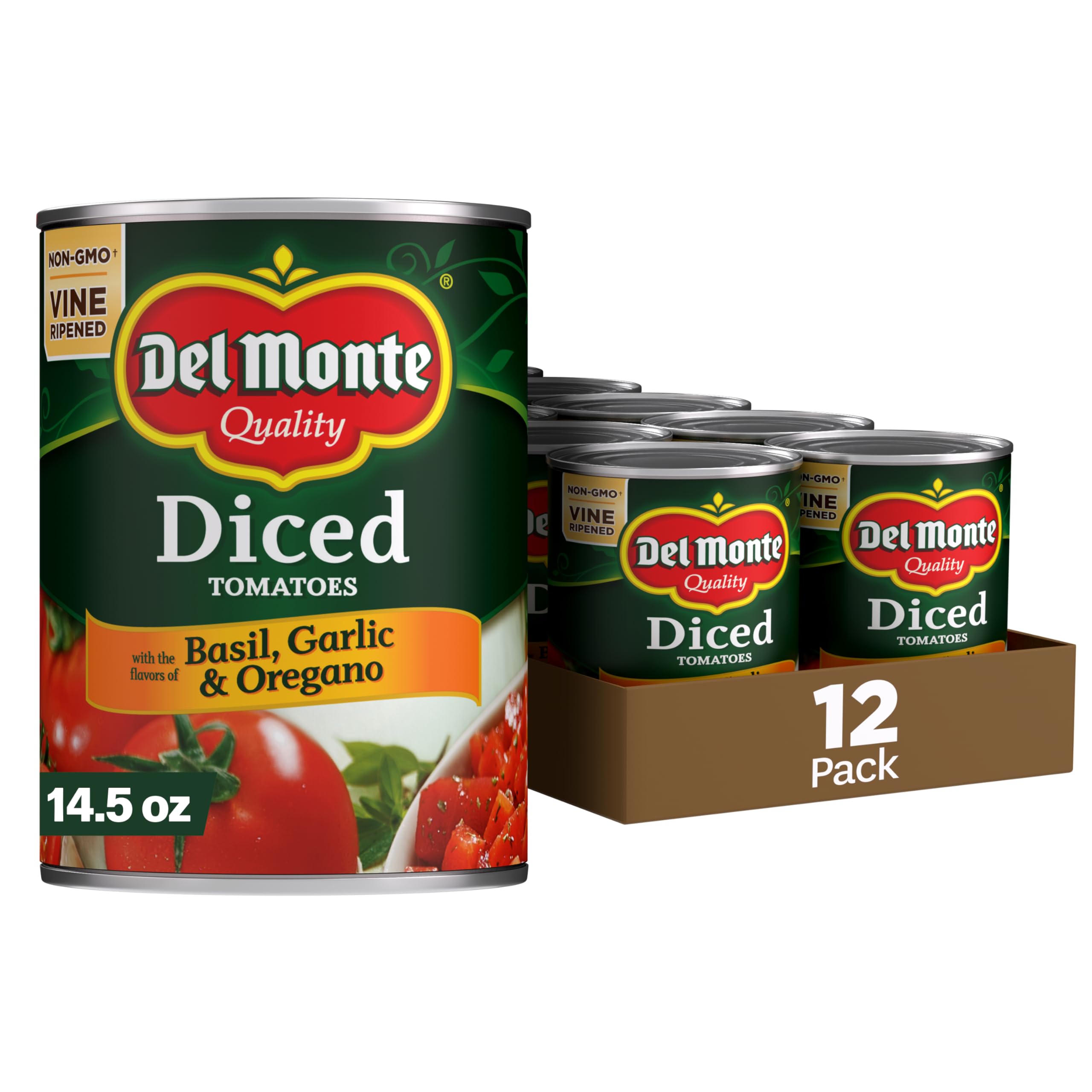 Del Monte Tomatoes