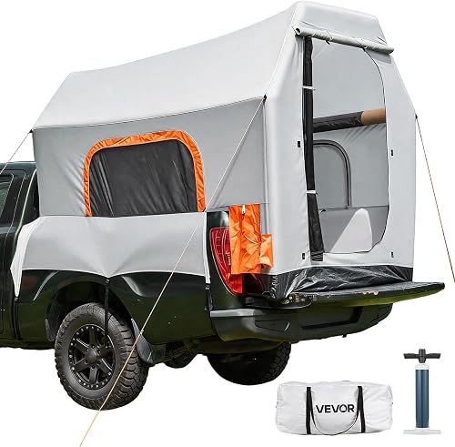 Tente de Pick Up Gonflable VEVOR