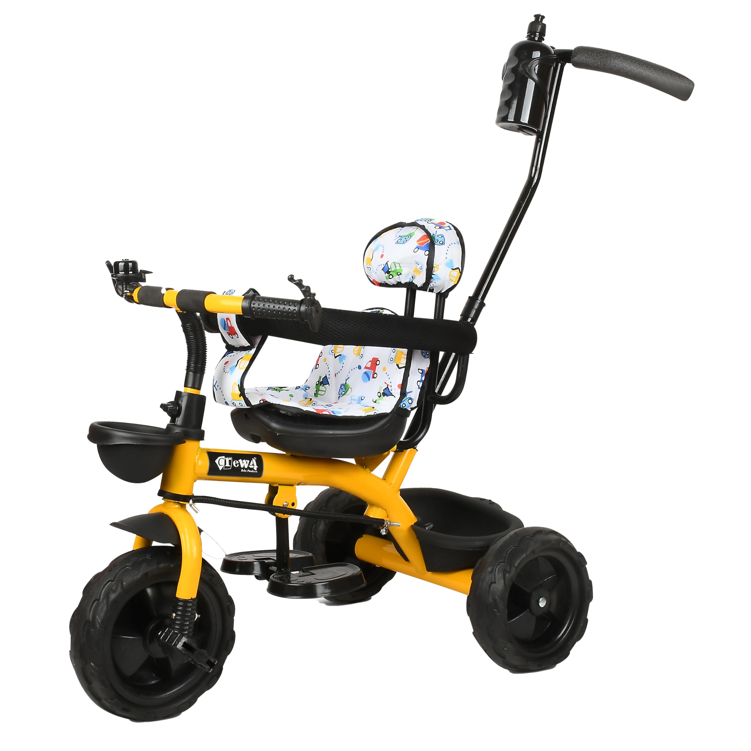 See full amazon price history chart for BABY SMILE Stylish Small Kids Tricycles | Trike Cycle for Baby with Storage Basket for Kids, Boys, Girls | Age Group 1 to 3 Years (Yellow) (ST-04) BABY SMILE Stylish Small Kids Tricycles | Trike Cycle for Baby with Storage Basket for Kids, Boys, Girls | Age Group 1 to 3 Years (Yellow) (ST-04) (B0DB5XFWJP) Amazon Price History, Amazon Price Tracker