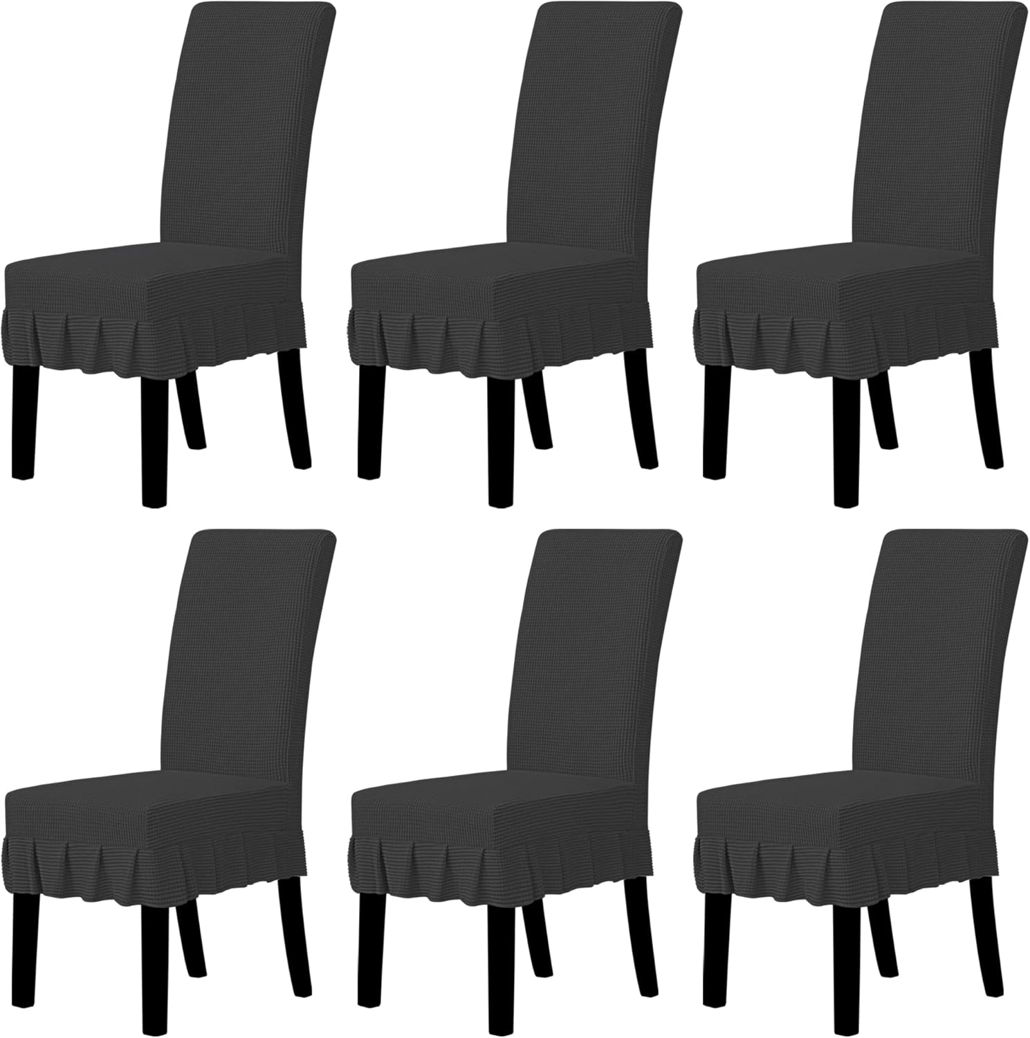 EasyGoing Dining Chair Covers Stretch Parsons Chair