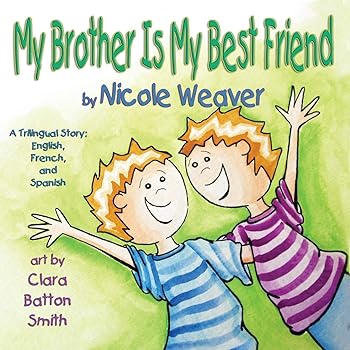 My Brother is my Best Friend