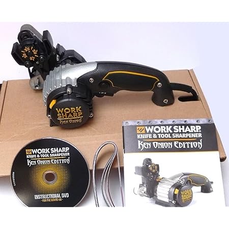 work sharp knife & tool sharpener ken onion edition