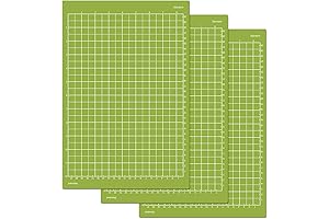 Standard Grip Mats for Cricut Joy Xtra: Precision Cutting for Paper Crafts
