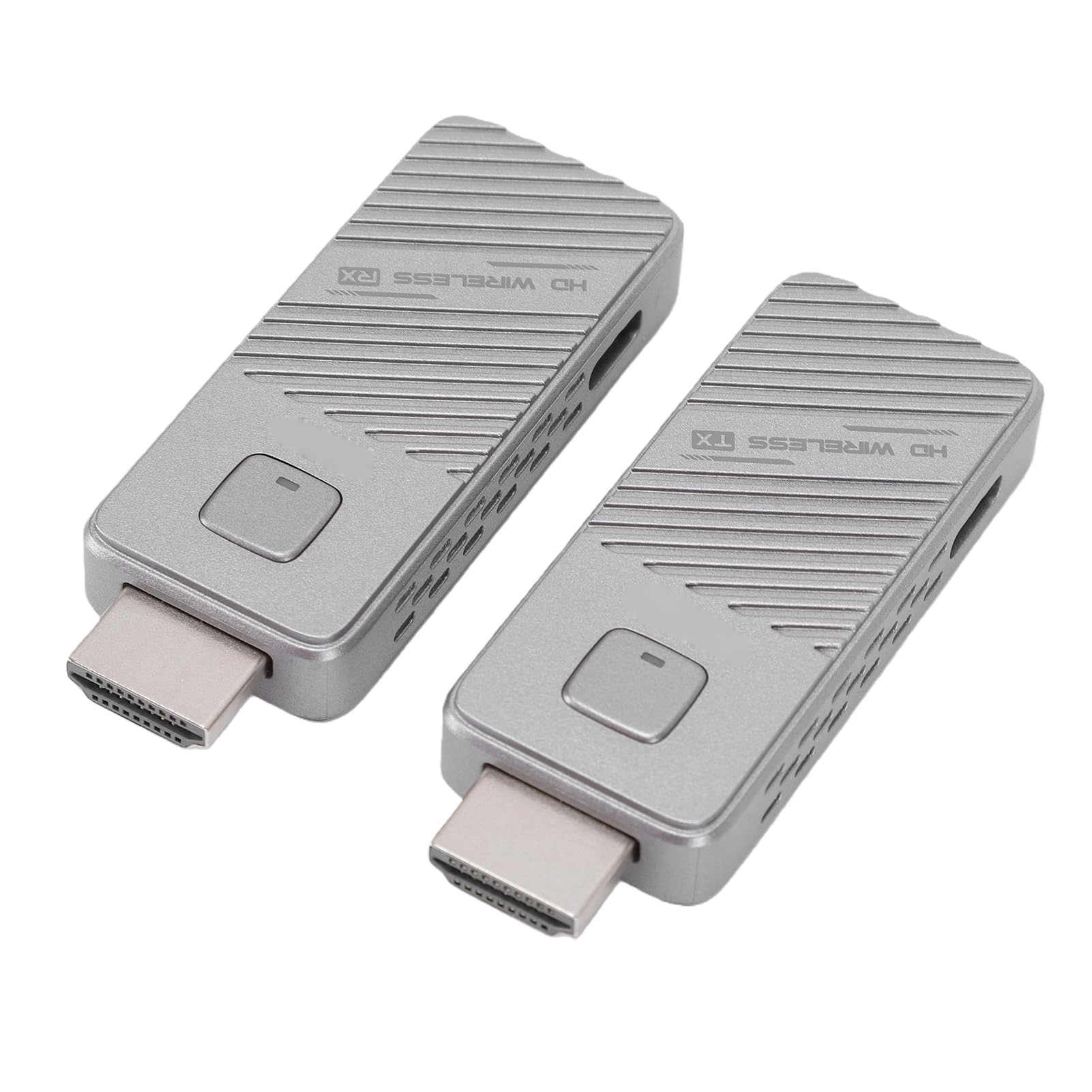 Tosuny Trasmettitore e Ricevitore HDMI Wireless USB C 50M, Decodifica 4K Uscita 1080P 60Hz, Adattatore Display Wireless 2.4/5G per lo Streaming di Video e Audio Al Monitor da Tele