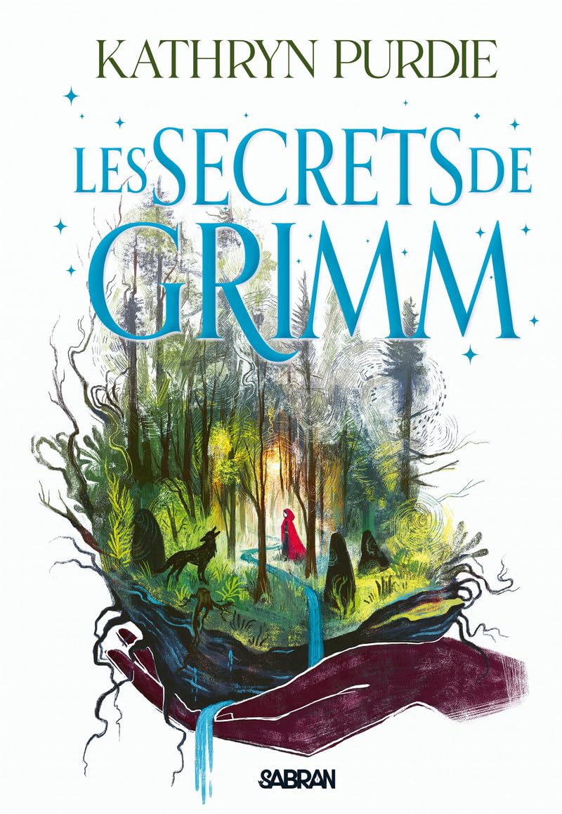 La Forêt de Grimm - Livre 02 Les secrets de Grimm (broché) (02)