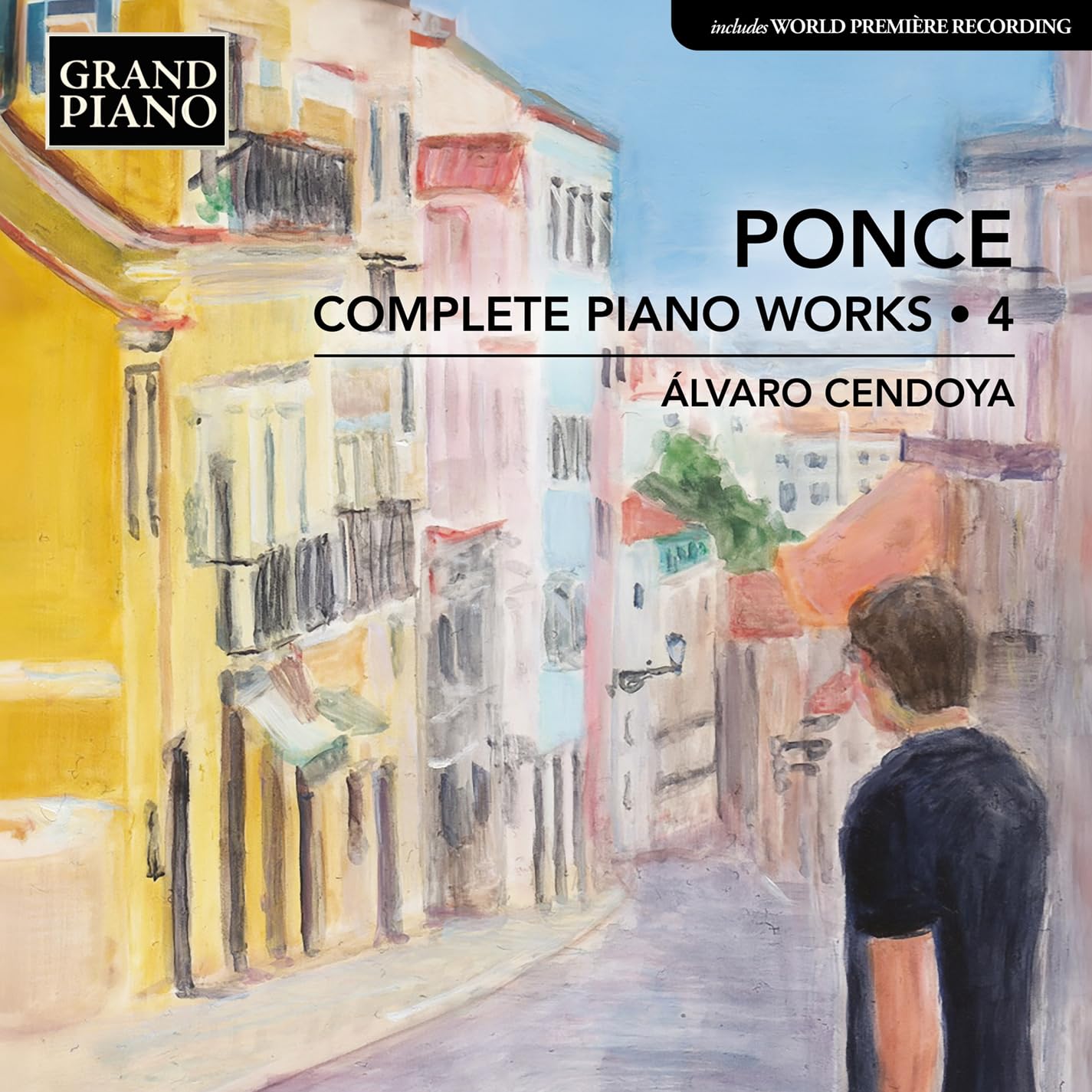 Manuel Maria Ponce: Complete Piano Works, Vol. 4