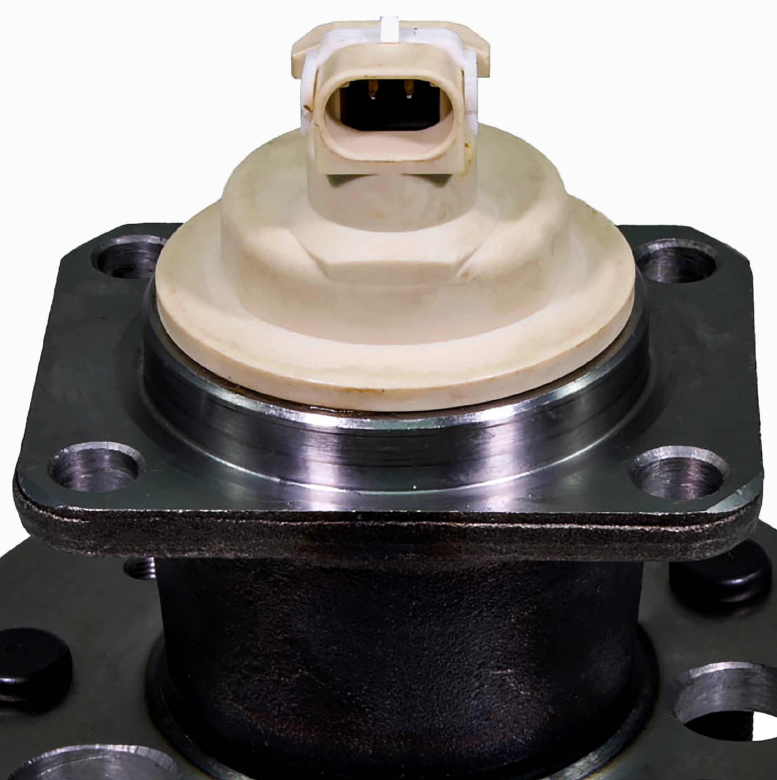 Amazon.com: APDTY 512237 Wheel Hub And Bearing Assembly - Rear 