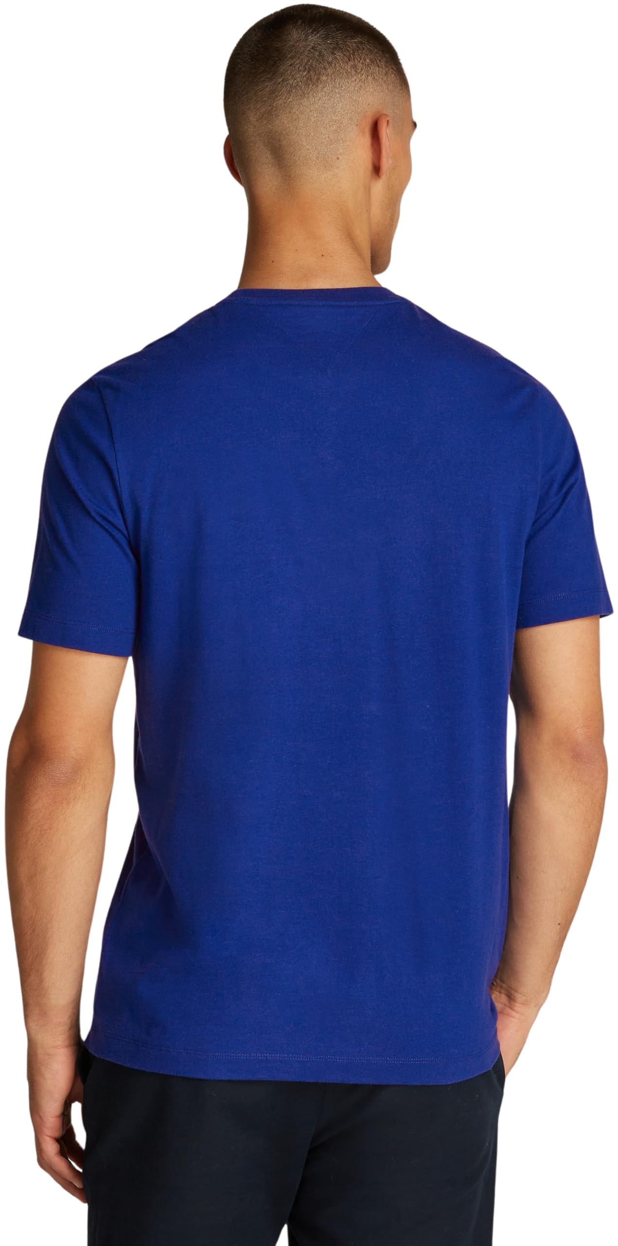 Tommy Hilfiger Maglietta a Maniche Corte Uomo