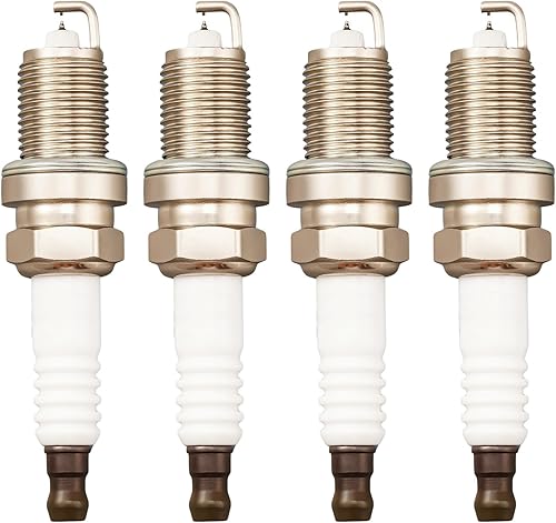 PHILTOP Bujías IZFR5G, bujías de doble iridio de repuesto, para Patriot Compass Astra 626 Millenia 750iL 850i 850Ci 850CSi, OE de alambre fino,