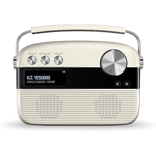 Carvaan Portable Music Player 5000 Songs