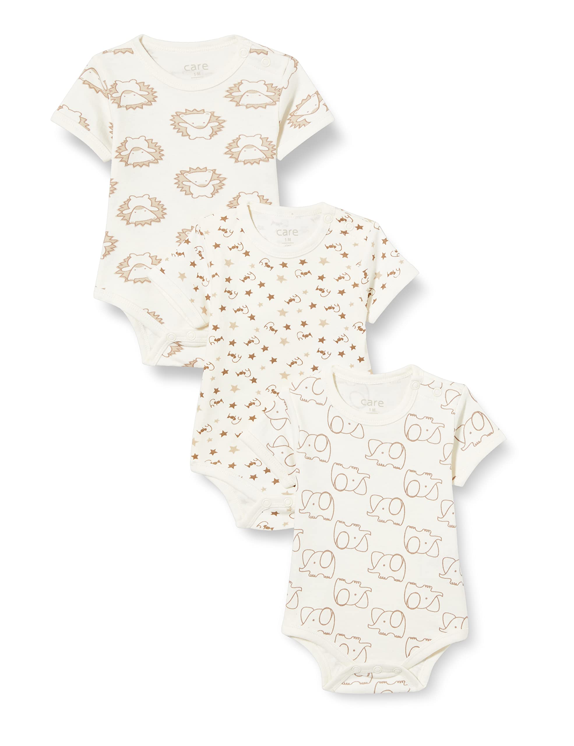 Care 4133 Body Unisex bebé (Pack de 3) — view 12