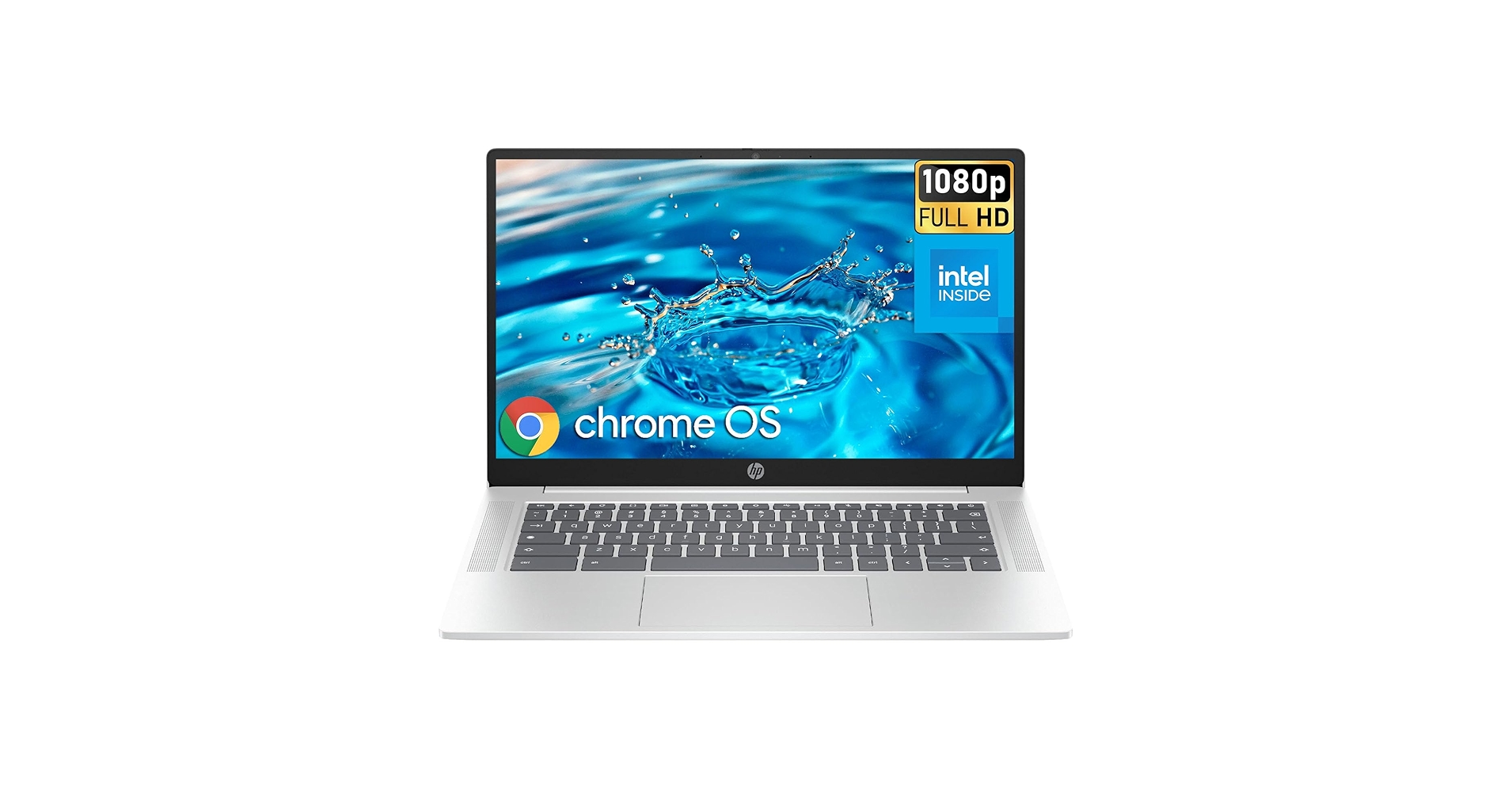 Amazon.com: HP Chromebook 14 inch Ultra Light Laptop for