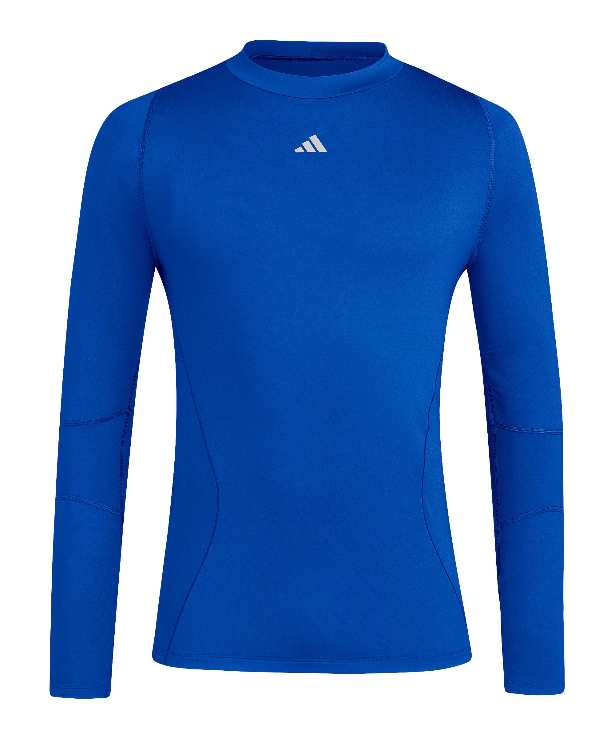 adidas Mezczyzni Techfit Cold.Rdy Longsleeve Men Shirt, team royal blue, L