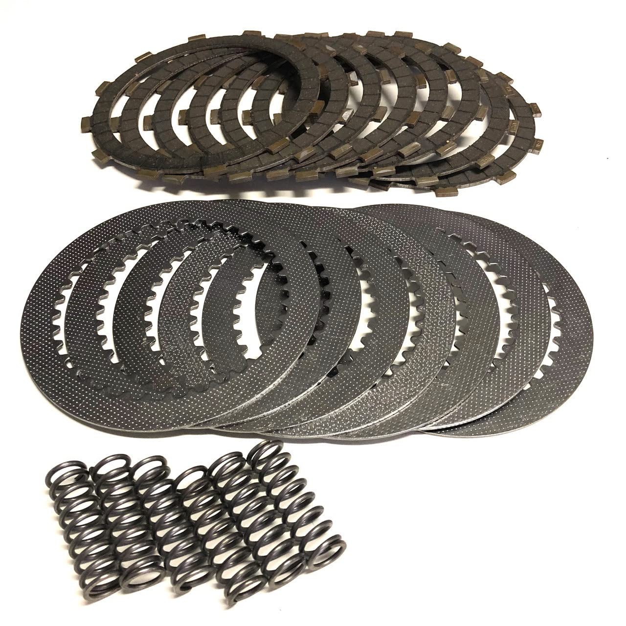 2006-2009 Suzuki LTR450 LTR-450 Heavy Duty DCR Clutch Kit Plates Steels Springs