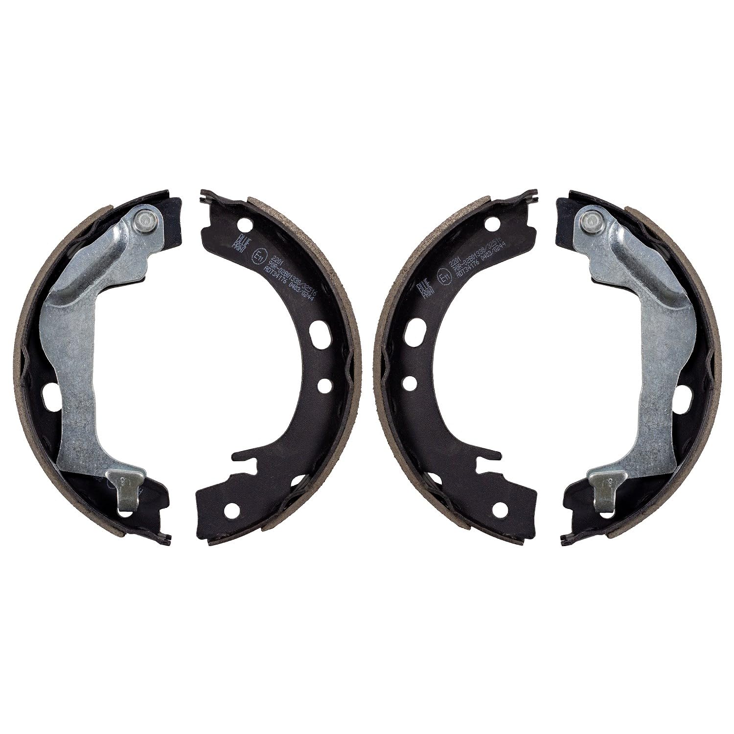 BRAKE SHOE SET PARKING BRAKE ADT34176 FOR TOYOTA COROLLA/FIELDER/ALTIS/ALLEX