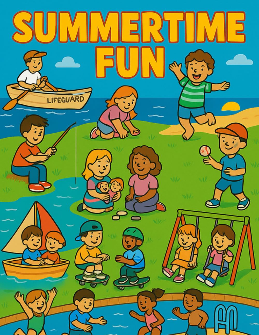 Summertime Fun