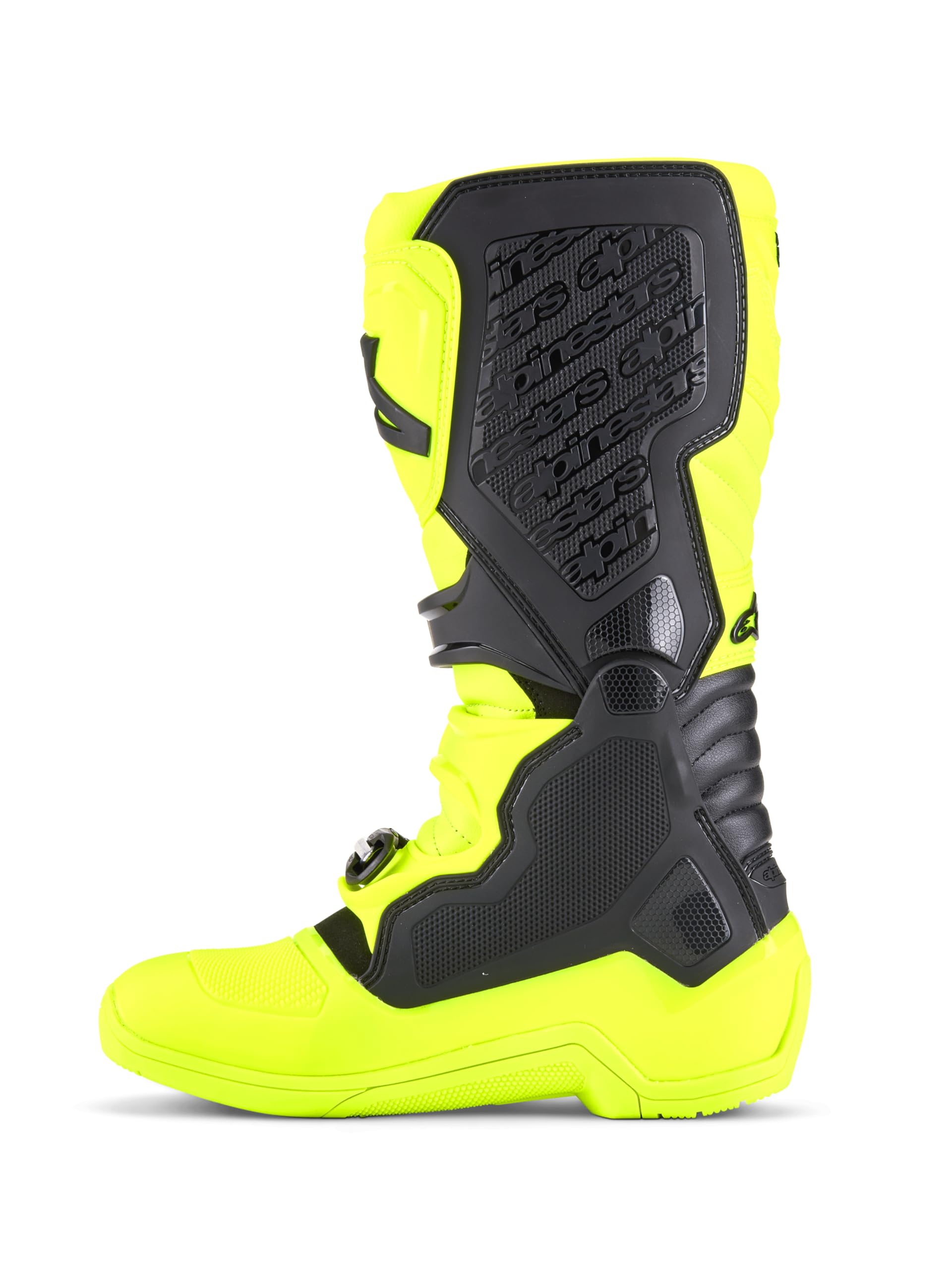 Alpinestars Tech 5 Buty motocrossowe, żółty, 11 (45.5)