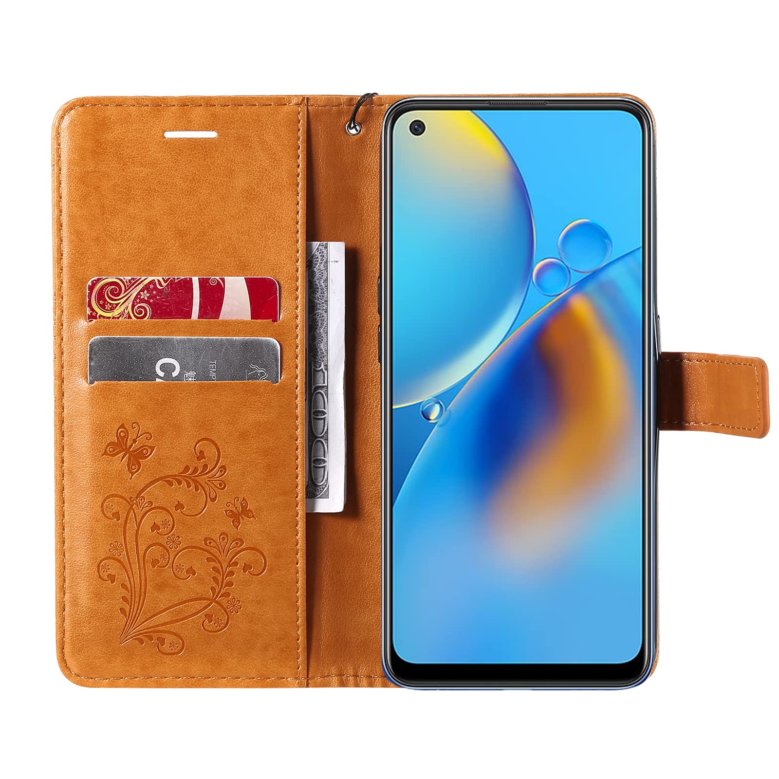 Laybomo Case for OPPO A74 4G Cover - Image 3