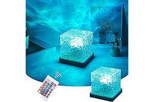 Ocean's Mesmerizing Waves: A Symphony of Serenity Through Light