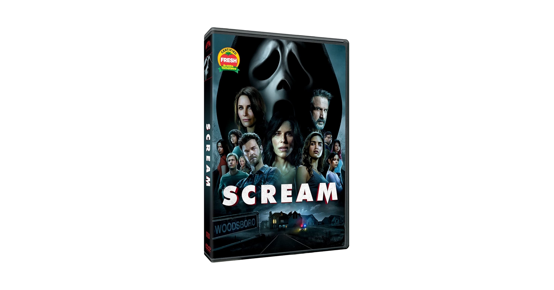 SCREAM【CD＋DVD】 Amazon.com: Scream (2022) [DVD] : Jack Quaid, Jenna Ortega