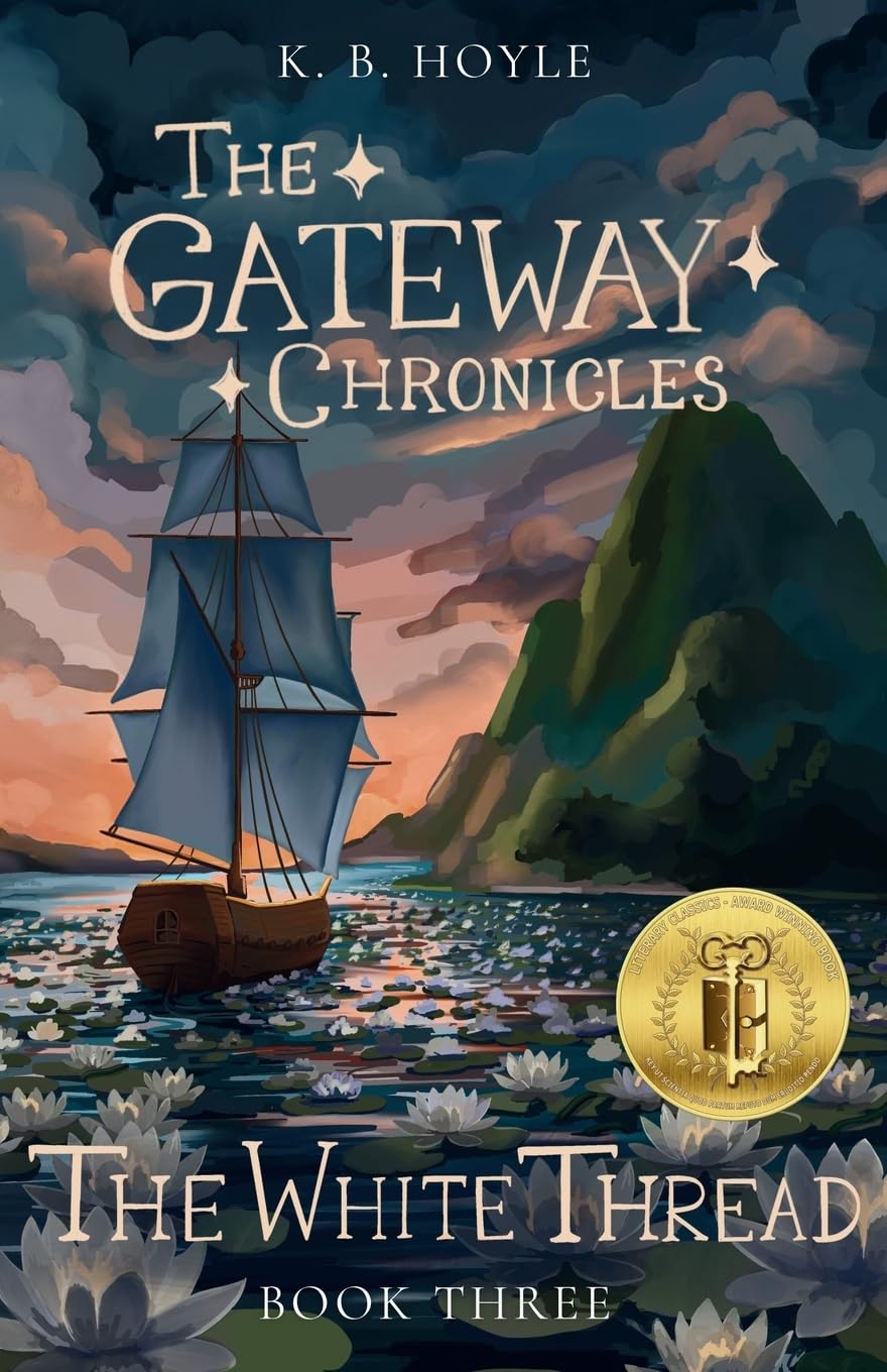 The White Thread: The Gateway Chronicles 3