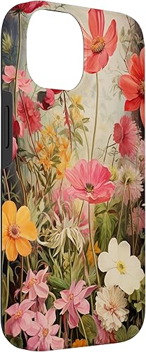 Miniatura 6 de Funda vintage para iPhone 11 Spring wildflowers