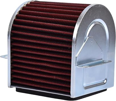 Air Filter for Honda CB500X CB500F CB500FA CB500XA CBR500R 2013 2014 2015 2016 2017 2018, for CB400X CB400XA CBR400R 2016 2017 2018, 17211-MGZ-D00 17211-MJW-J00
