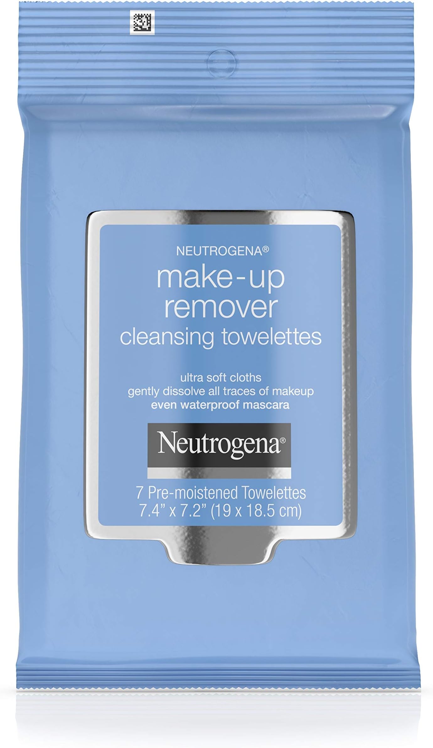 Neutrogena Make-Up Remover Cleansing Towelettes, 7 Count