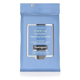 Neutrogena Make-Up Remover Cleansing Towelettes, 7..
