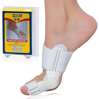 URIEL Day/Night Toe Alignment Splint