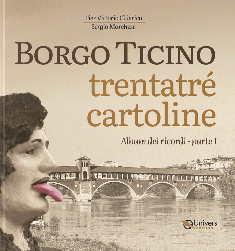 Borgo Ticino Trentatré cartoline cadeau idéal pour collectionneur