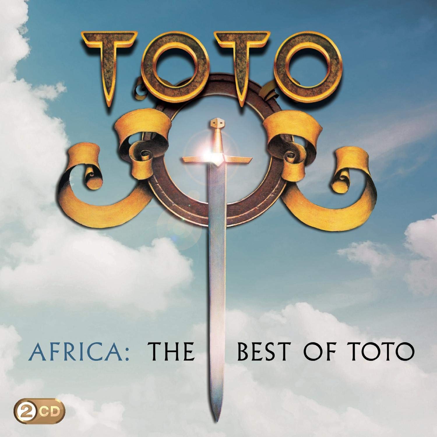 Africa: The Best Of Toto [2CD]: Amazon.com.br: CD e Vinil