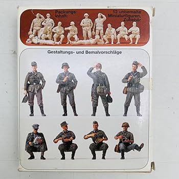 Amazon | 未組立 プライザー ミリタリー 1/72 72505 ドイツ歩兵