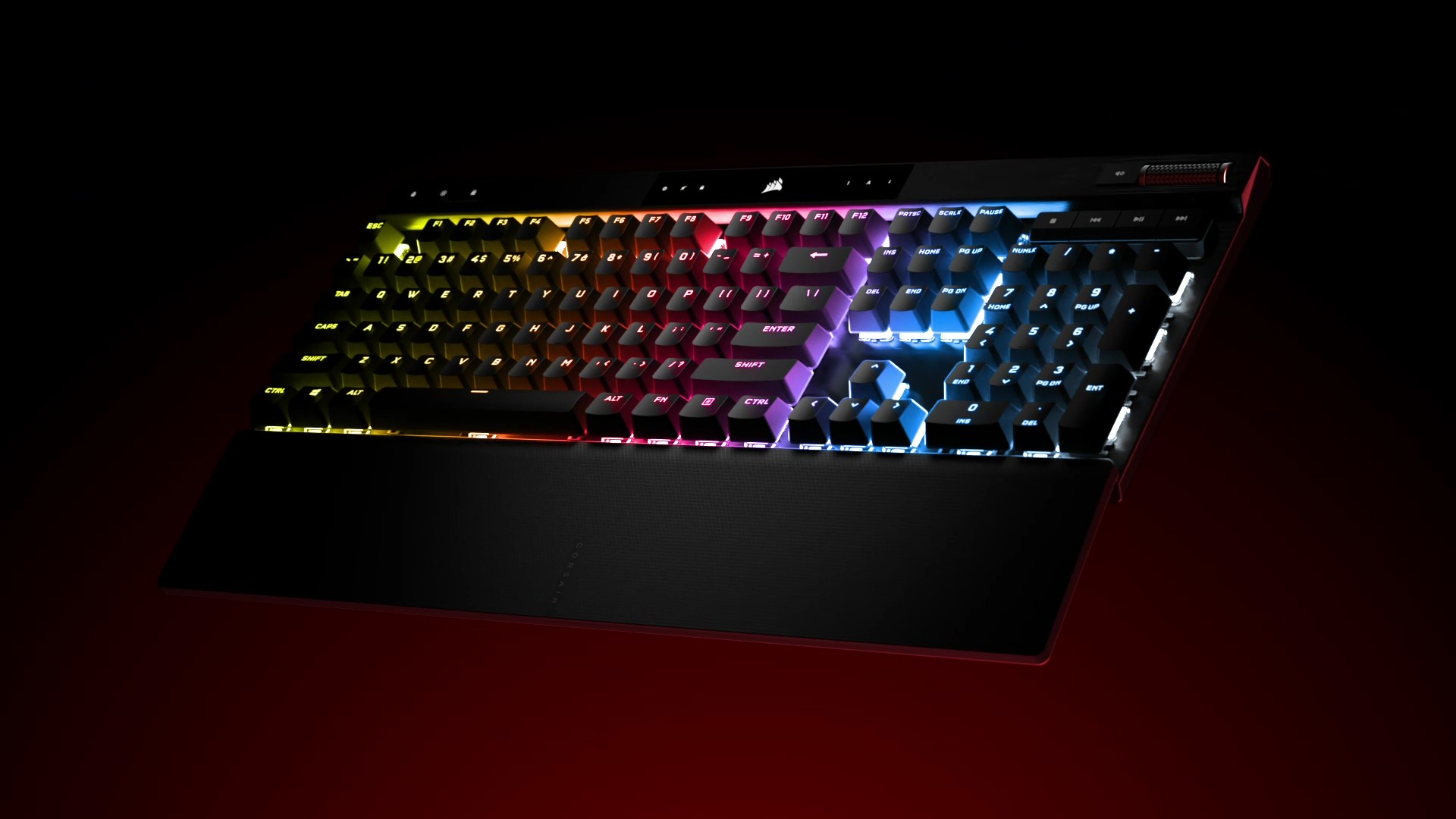 Corsair Vanguard 96 Teclado Mecánico con Cable para Juegos