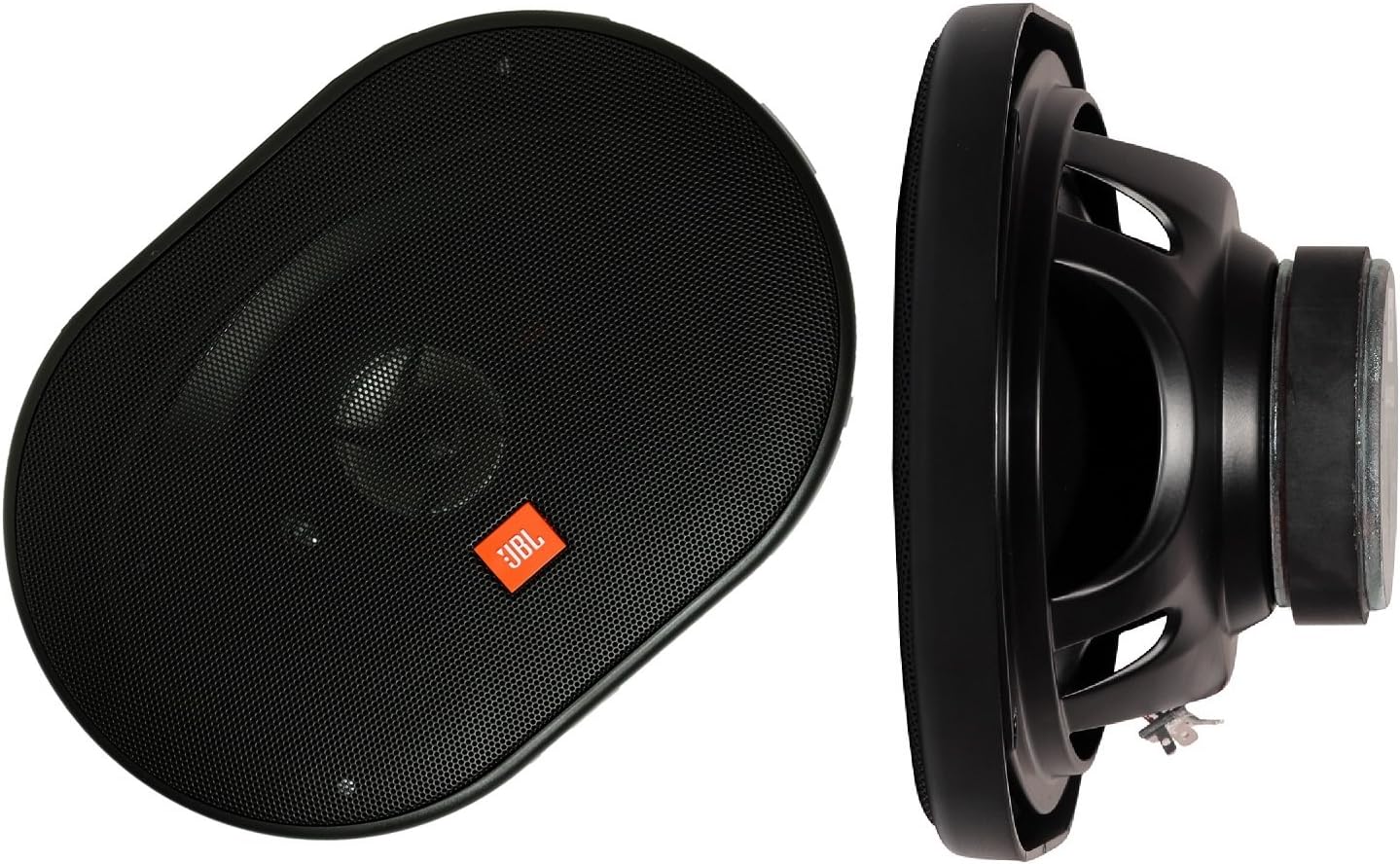 JBL A440SI- 440W 3-Way Pair of Coaxial Car Speakers