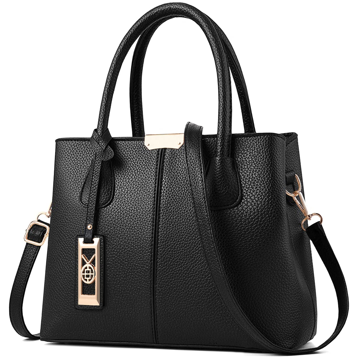 CHICAROUSAL Purses and Handbags for Women Leather Crossbody Bags Women's Tote Shoulder Bag