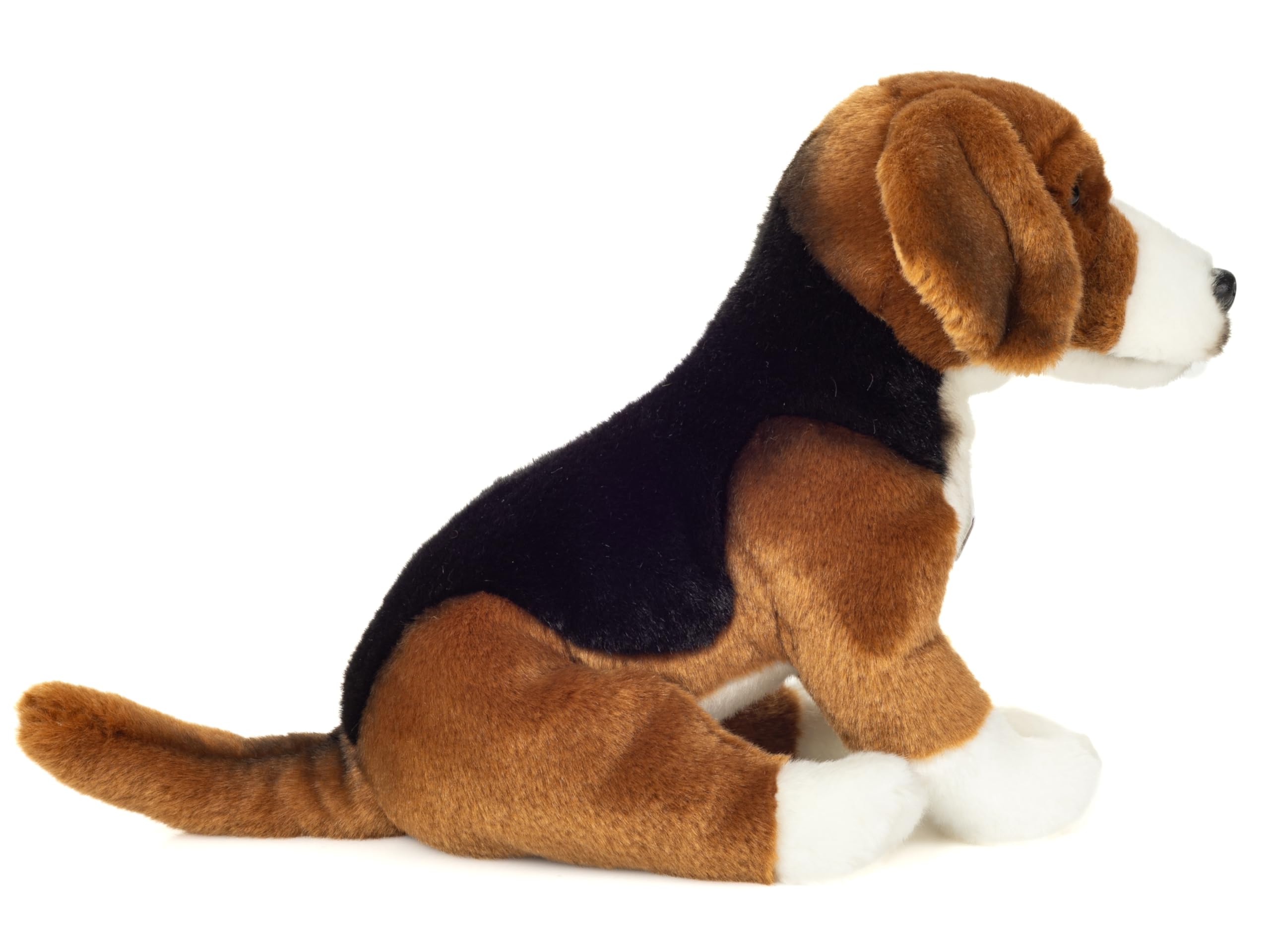 Teddy Hermann 927891" Hound Hamilton miękka zabawka, 29 cm