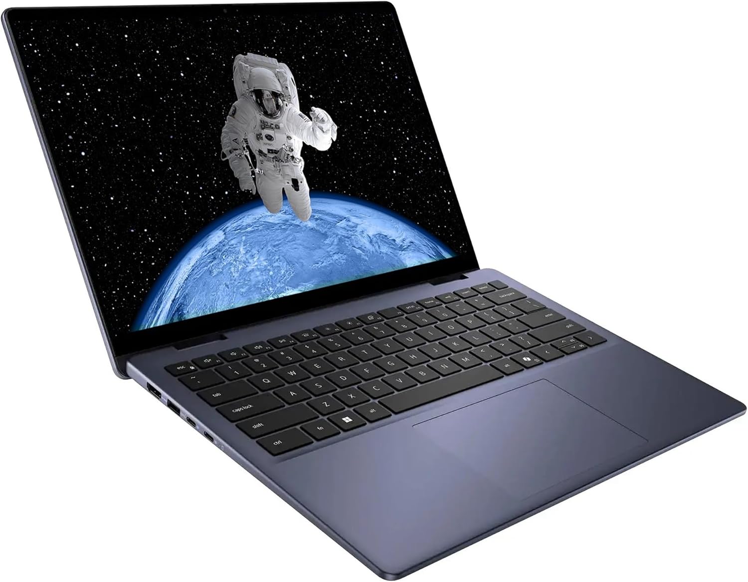 Dell Inspiron 14" 2-in-1 FHD Touchscreen 2025 Upgraded Laptop Computer | AMD Ryzen 5 6-Core (Beat i7-12650H)| 32GB DDR5 RAM|1TB SSD+128GB Portable SSD| Backlit KB| FP Reader| Windows 11| RK Bundle