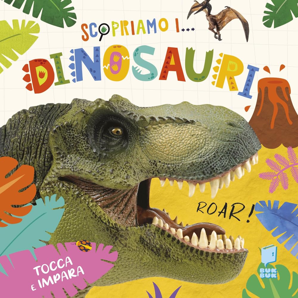 Scopriamo I Dinosauri. Ediz. A Colori - 4