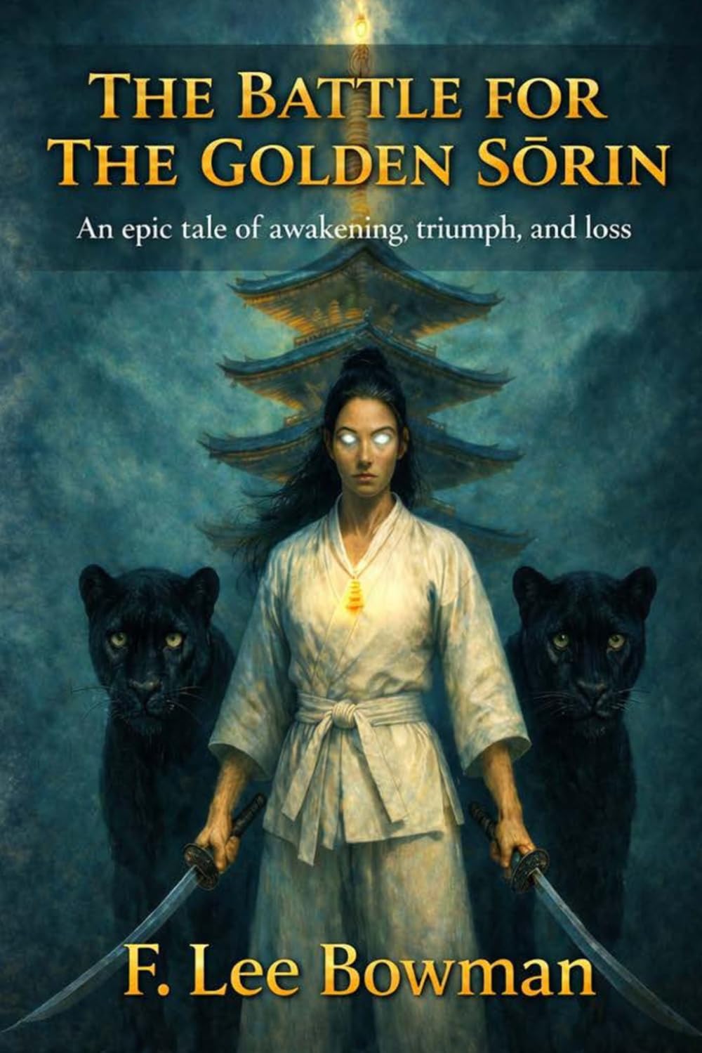 The Battle For The Golden Sōrin: An Epic Tale of Awakening, Triumph, and Loss